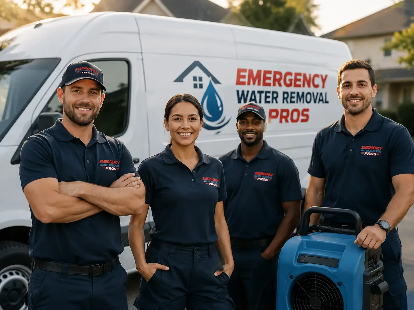 Emergency Water Removal company in Climax, MI