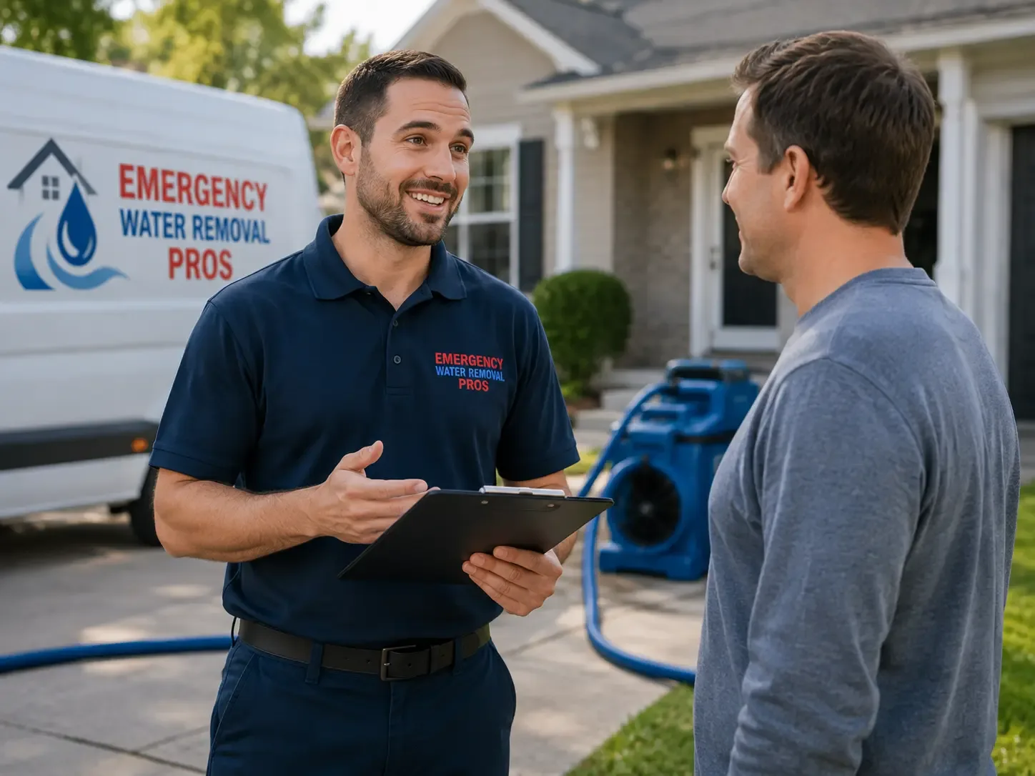 Emergency Water Removal Climax, MI FAQs